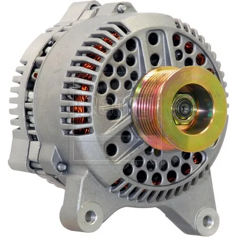 23670 – REMY INTL Alternator/ Generator, OE Replacement Alternator 6 Millimeter x 1.0 Positive Battery Output Termina...